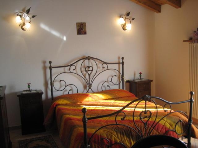 Agriturismo Alla Strozza Voghenza ภายนอก รูปภาพ