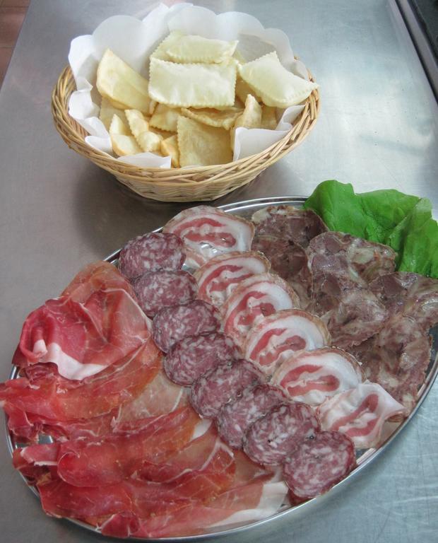 Agriturismo Alla Strozza Voghenza ภายนอก รูปภาพ