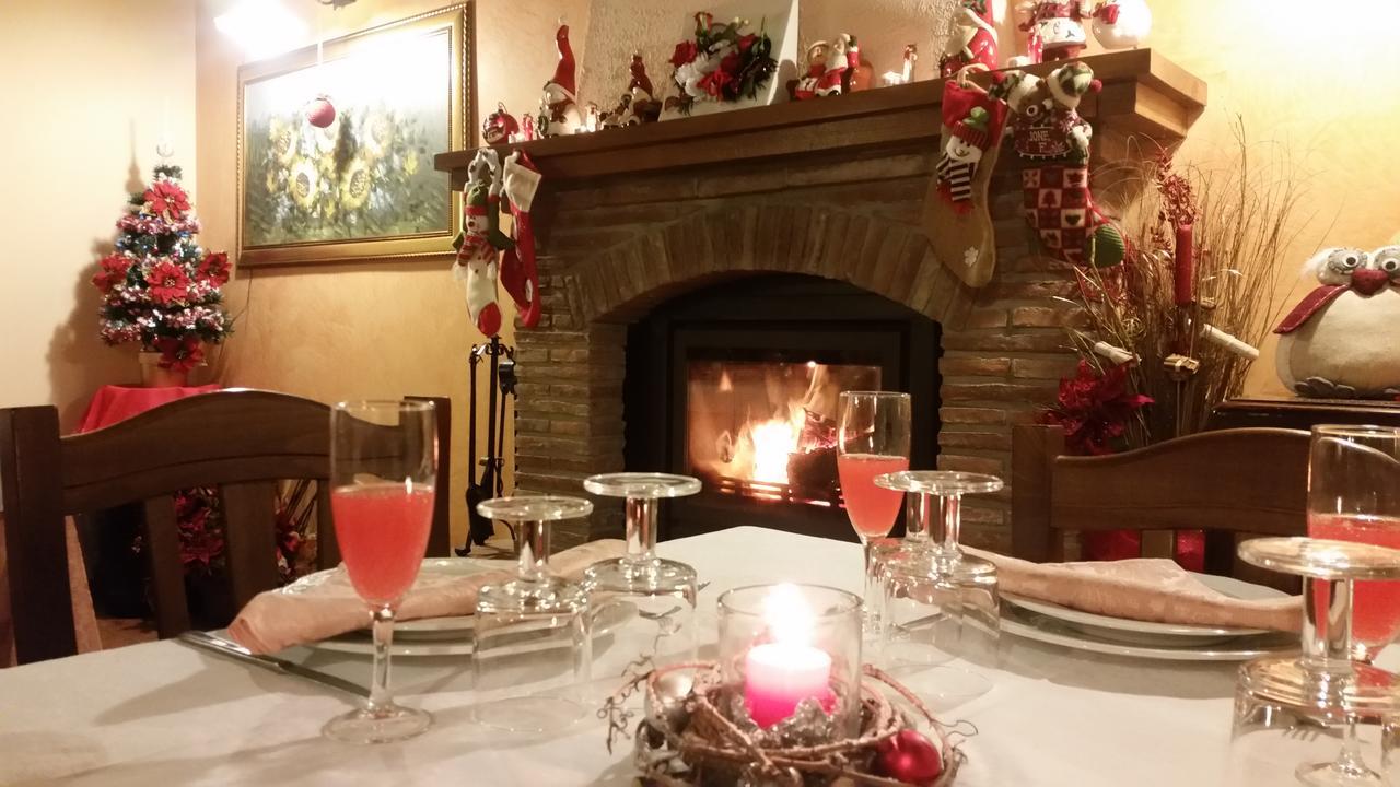 Agriturismo Alla Strozza Voghenza ภายนอก รูปภาพ