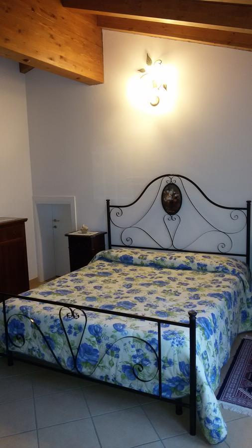 Agriturismo Alla Strozza Voghenza ภายนอก รูปภาพ